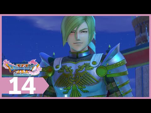 Dragon Quest XI: Echoes of an Elusive Age [14] Eng Dub