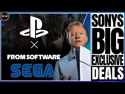 PLAYSTATION 5 ( PS5 ) - SONY STUDIO BUYOUTS NEWS ! - THEY RESPOND ! / FROMSOFTWARE X PLAYSTATION /B…