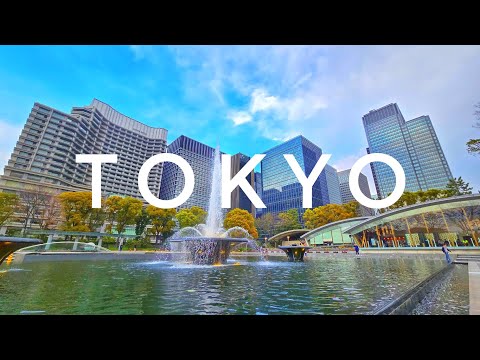 Tokyo Tour - Parte 1