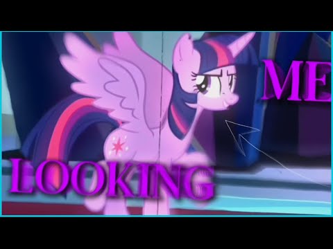 Looking at Me MEP part 13 // Twilight Sparkle || tw flashing lights