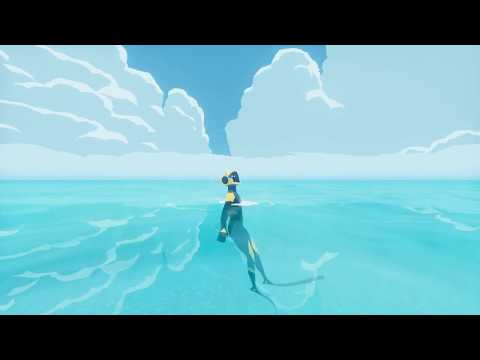 海洋ダイビングアドベンチャー「ABZU」 ゲーム実況ライブ ※概要欄必読