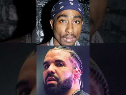 Tupac's Estate Sues Drake for "Taylor Made Freestyle" #tmz #pagesix #hiphopdx #viral #shorts