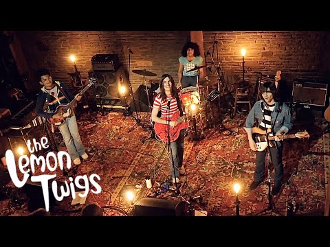 The Lemon Twigs - Full Performance - Live @ Levon Helm Studios Woodstock NY