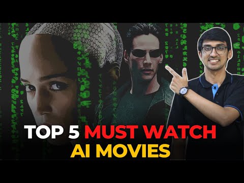 Top 5 AI movies (must watch) | Edyst Explains | Episode #4