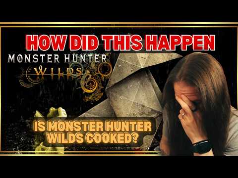 We NEED to talk about the Monster Hunter Wilds Open Beta Test | #mhwilds #monsterhunterwilds #mh20th