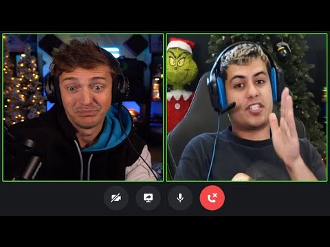 Ninja Finally Apologized To StableRonaldo After Years Of Beef