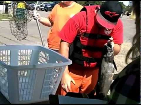 Salmon Derby-Search and Rescue-Sault Ste Marie - 2012