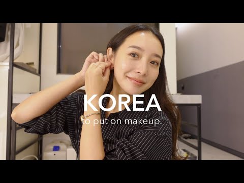 【韓国女子旅GRWM🇰🇷】誰のYOUTUBEよく見る？って話