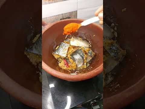 Fish Curry Recipe # Simple Fish Curry Recipe