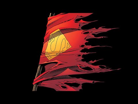 The Death of Superman