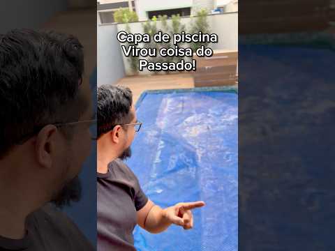 Capa de piscina liquida agora existe