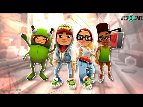 Subway Surf Game Play World Livestream