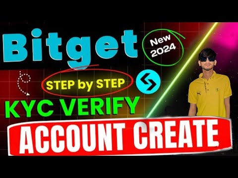 How to make bitget wallet with kyc in 2024||Bitget Wallet Account kaise Banaye in Hindi crypto Mahir