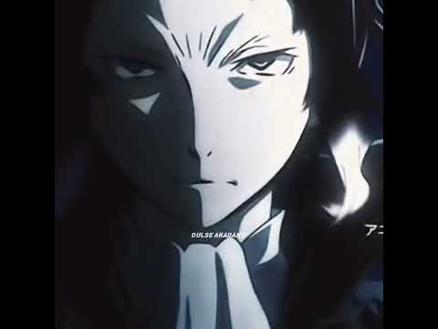 Akutagawa (bungou stray dogs) #anime #bsd #bungostraydogs