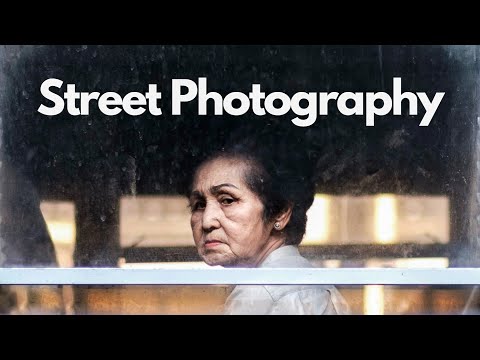 Street Photography at Bangkok’s iconic Train Station 🇹🇭