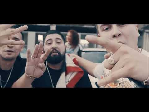 MC Buzzz, Ysy A, Duki, Lucho SSJ & Israel B - Offline Remix (Music Video)