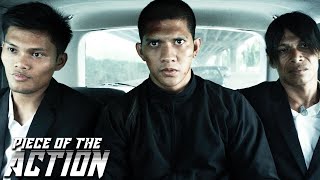 Eka Saves Rama In Epic Car Chase | The Raid 2