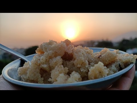 सूजी का हलवा कैसे बनाया जाता हैं #simpleasytocookmataranibhogsuzisuzihalwa माता रानी का भौग