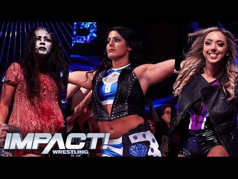 Tessa Blanchard vs. Allie vs. Su Yung (FULL MATCH) | IMPACT ReDefined Aug. 30, 2018