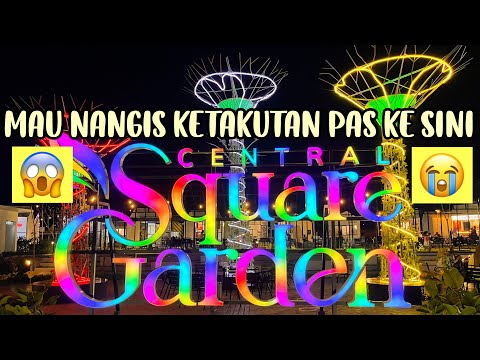 Jalan Jalan Ke Batam : Perjalanan Horor Ke Central Square Garden, Coba Mie Tarempa, Ngopi Di Sreg