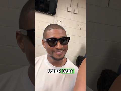 🔥 Angel Reese & Usher #Viral Moment! #shorts #wnba #reels #fyp #ytshorts