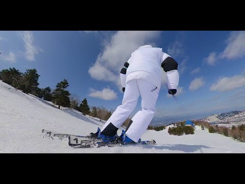 ski NOW! 2023 セントメリースキー場longer version