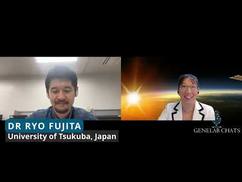 GeneLab Chats with Dr Ryo Fujita