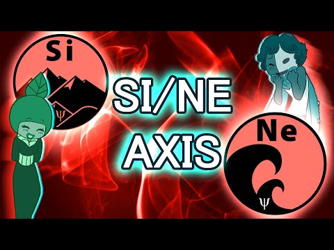 The Si / Ne Axis [INTP, ENTP, INFP, ENFP, ISTJ, ESTJ, ISFJ, ESFJ] | EgoHackers