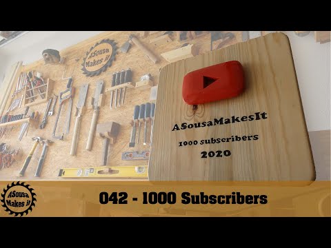 1000 subscribers