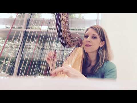 Beauty and The Beast - Tiffany Envid, Harpist