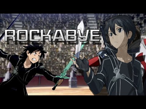 Sword Art Online 「 AMV 」 | Rockabye