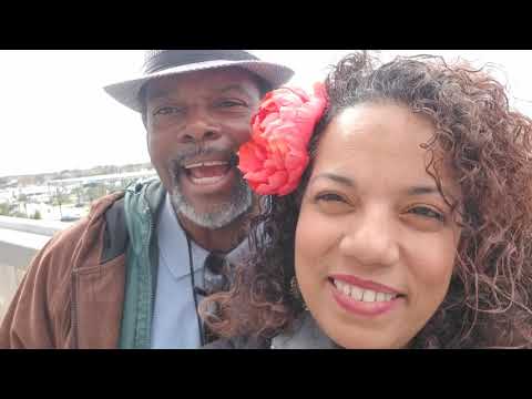 William Jackson and Aida Correa at Rolex 24