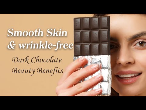 Dark Chocolate Is A Secret Ingredient for Beautiful, Ageless Skin