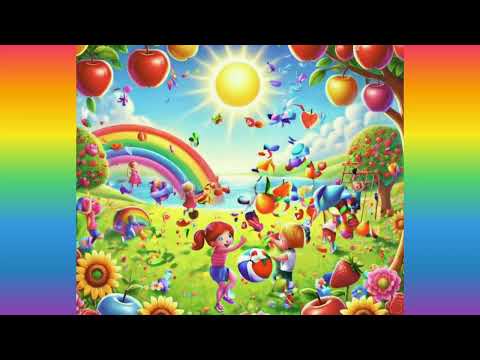 Color Fun Song"For kids @JugnuKidsvideos