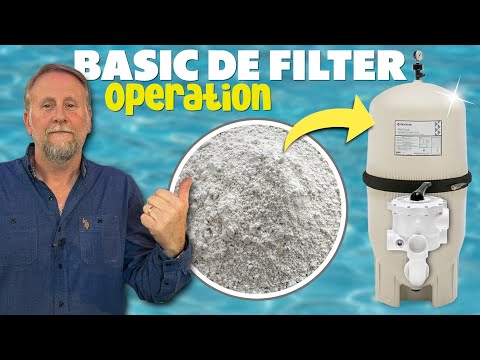 How To Use Your Pool's DE Filter | In-Depth Operational Guide