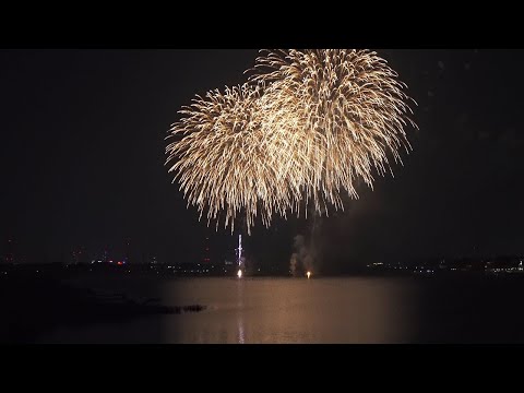 TEGANUMA LAKESIDE STORY手賀沼の花火