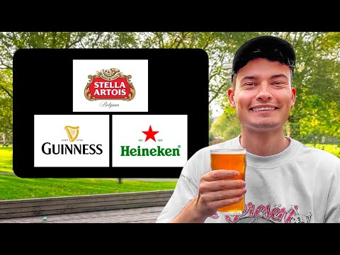 I Ranked Every Pint