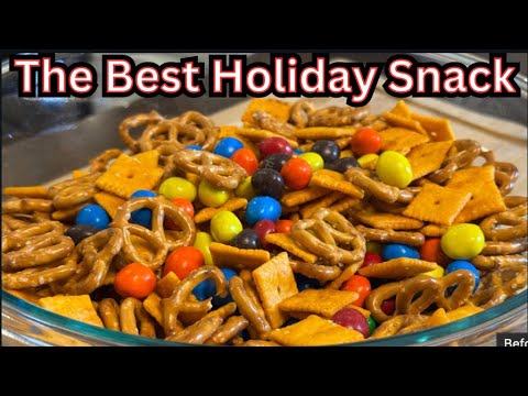 The Best Holiday Snack