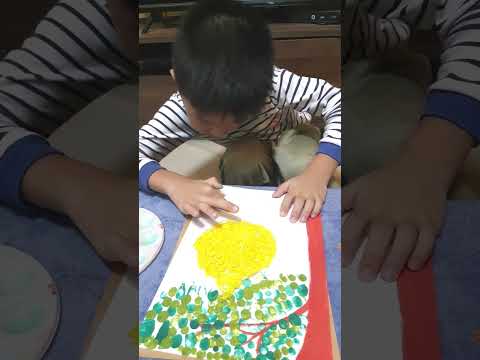 painting bee #shorts #youtubeshorts #viralshorts #painting