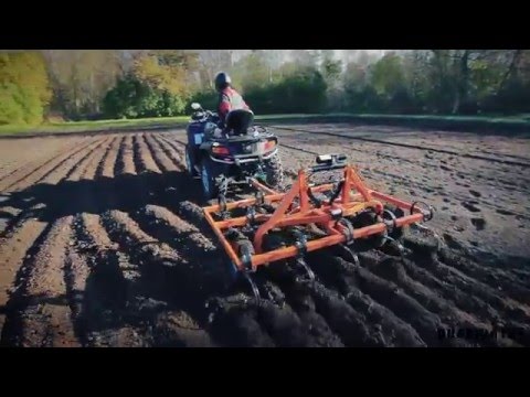 UTV / ATV Cultivator  ( ATV & UTV Accessories )