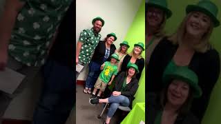 St. Patrick's Day Scavenger Hunt at Priority Marketing 2023