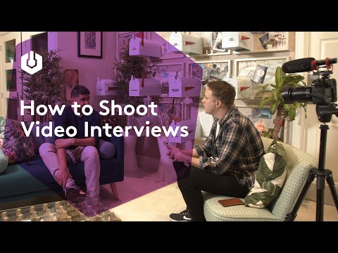 How to Shoot Incredible Video Interviews | Radio.co Behind the Scenes