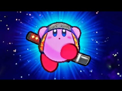 THIS is the best Kirby ability