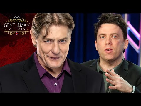 William Regal on working with Brian Gewirtz