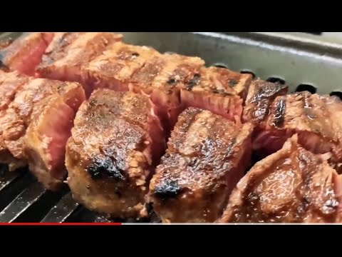 【城北公園通】『焼肉ちょうちん』～昭和の風情漂う大阪・都島の下町焼き肉はレベルがクソ高い～