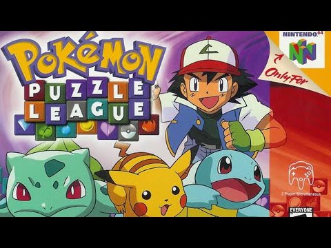 Clement One Shot: Pokémon Puzzle League