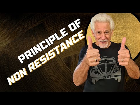 The Principle of Non Resistance