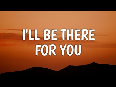 The Rembrandts - I'll Be there for You (Lyrics) (Featured in Leave the World Behind)