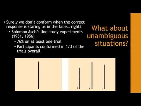 Module 6   Conformity Recording