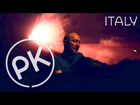 Paul Kalkbrenner live @ Parco Gondar, Gallipoli (Italy)